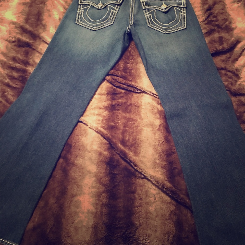 True Religion Billy Big QT size 36